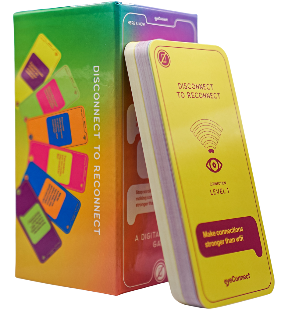 EyeConnect | The Game